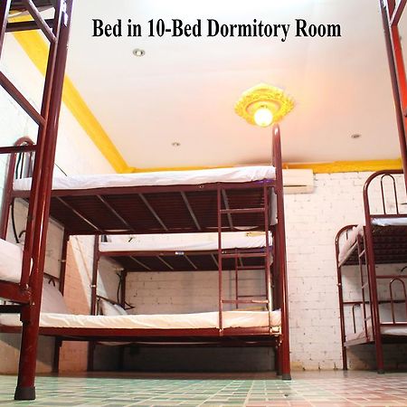 Sok San Hostel Сіємреап Екстер'єр фото